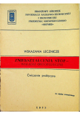 Wskazania lecznicze - zniekształcenia stóp - wkładki ortopedyczne