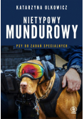 Nietypowy mundurowy. Psy do zadań specjalnych