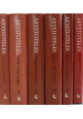 Arystoteles Dzieła wszystkie 6 tomów