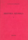 Historia rzymska tom 1