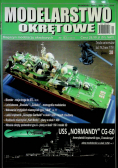 Modelarstwo okrętowe nr 83