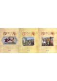 Biblia dla każdego tom I do III