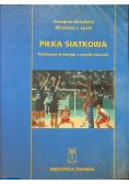 Piłka siatkowa Podstawy treningu zasób ćwiczeń