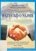 Wszystko o najmie