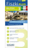 Włoski Fiszki PLUS dla początkujących 3