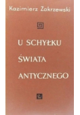 U schyłku świata antycznego