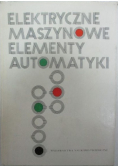 Elektryczne maszynowe elementy automatyki
