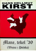 Mane tekel 39