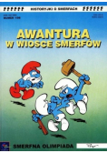 Smerfy 9 Awantura w wiosce Smerfów