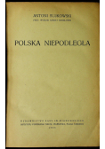 Polska niepodległa 1926 r