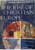 The Rise of Christian Europe