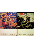 Historia Francji Tom I i II