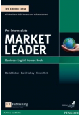 Market Leader 3E Pre - Intermediate SB PEARSON z CD