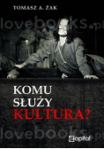 Komu służy kultura autograf autora