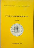 Studia Angerburgica tom 4