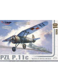 Samolot Myśliwski "PZL P.11C"