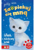 Zaopiekuj się mną. Węgielek, sekretny kotek