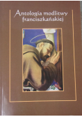 Antologia modlitwy franciszkańskiej