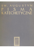 Św. Augustyn Pisma Katechetyczne
