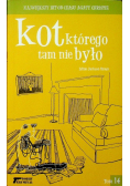 Dobry kryminał Tom 14 Kot którego tam nie było