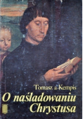 O naśladowaniu Chrystusa