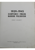 1939 1945 cierpienie i walka narodu polskiego