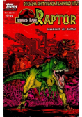 Jurassic Park Raptor nr 1