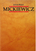 Mickiewicz tom pierwszy Dzieje Gustawa