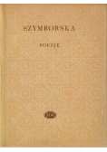 Poezje Szymborska
