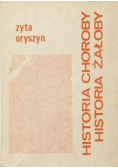 Historia choroby, historia żałoby