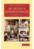 An Artist's Reminiscences