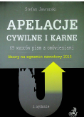 Apelacje cywilne i karne