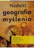 Geografia myślenia