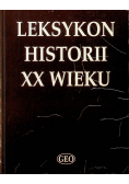 Leksykon historii XX wieku
