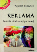 Reklama. Techniki skutecznej perswazji