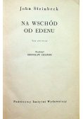 Na wschód od Edenu