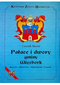 Pałace i dwory gminy Więcbork