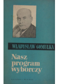 Nasz program wyborczy