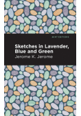 Sketches in Lavender, Blue and Green