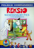 Reksio Niewidzialny Pies i inne opowiadania