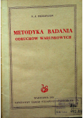 Metodyka badania odruchów warunkowych