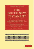 The Greek New Testament