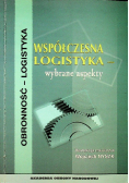 Współczesna Logistyka wybrane aspekty