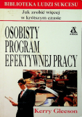 Osobisty program efektywnej pracy