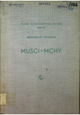 Musci - mchy Tom 16
