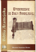 Wprowadzenie do Biblii Aramejskiej z CD