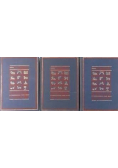 Historia Żydów 3 tomy reprint z 1929
