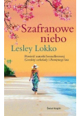 Szafranowe niebo