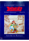 Asteriks Album nr 20 Asteriks na Korsyce