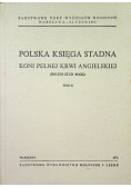 Polska księga stadna koni pełnej krwi angielskiej